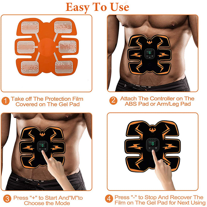 Smart Rechargeable Belly Patch For Weight Loss And Shaping 2e08681b 7723 40dd aaac a69dc45d316f