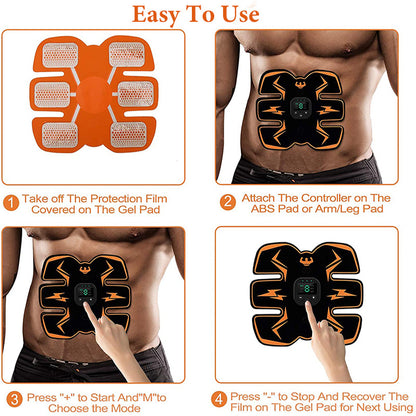 Smart Rechargeable Belly Patch For Weight Loss And Shaping 2e08681b 7723 40dd aaac a69dc45d316f
