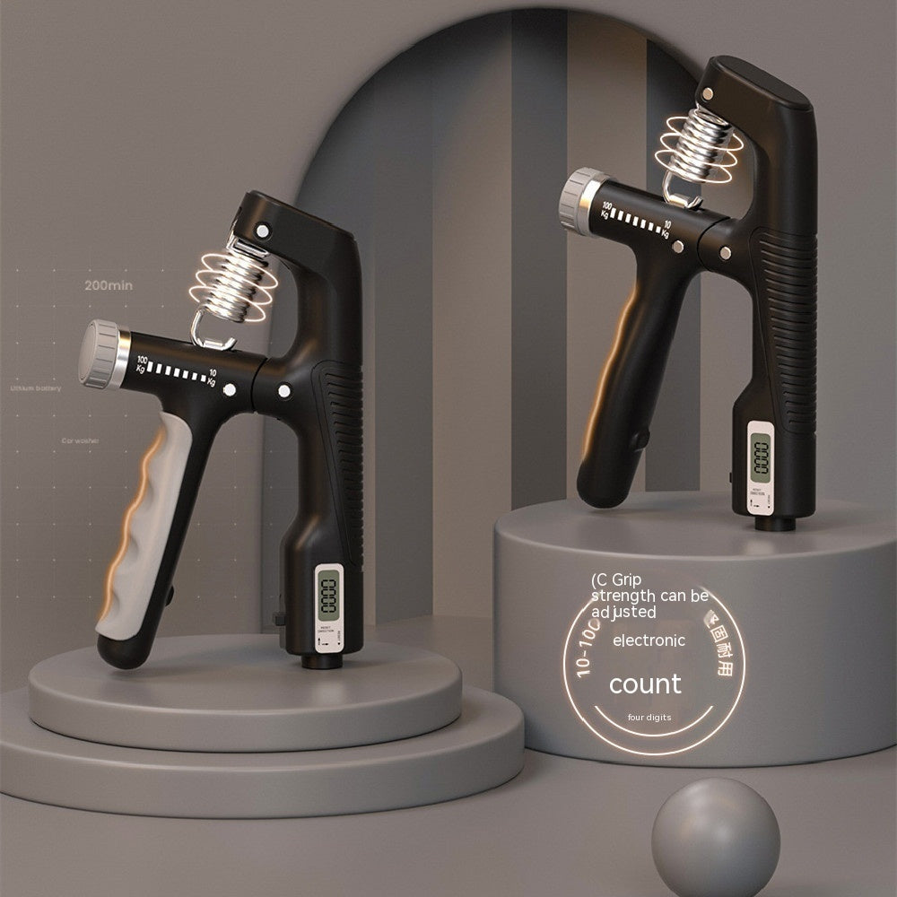 Spring Grip Hand Training Adjustable Hand Strength Arm Muscle Wrist Strength Fitness Finger Trainer 2e0a88b6 6fda 4701 acf7 e