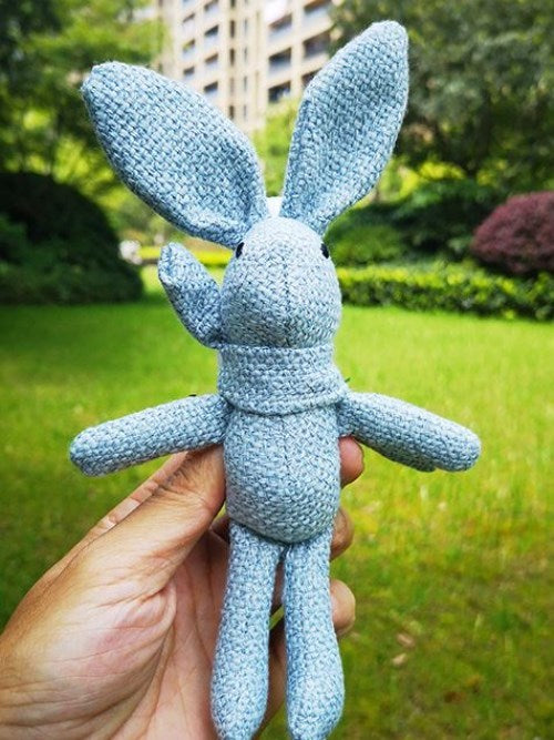 Teddy Bear, Pineapple, Wish, Hand Gift, Doll, Pendant Accessories, Packing Box, Korean Rabbit 2e0ce0f2 7fe7 4364 ba26 db7bfd7