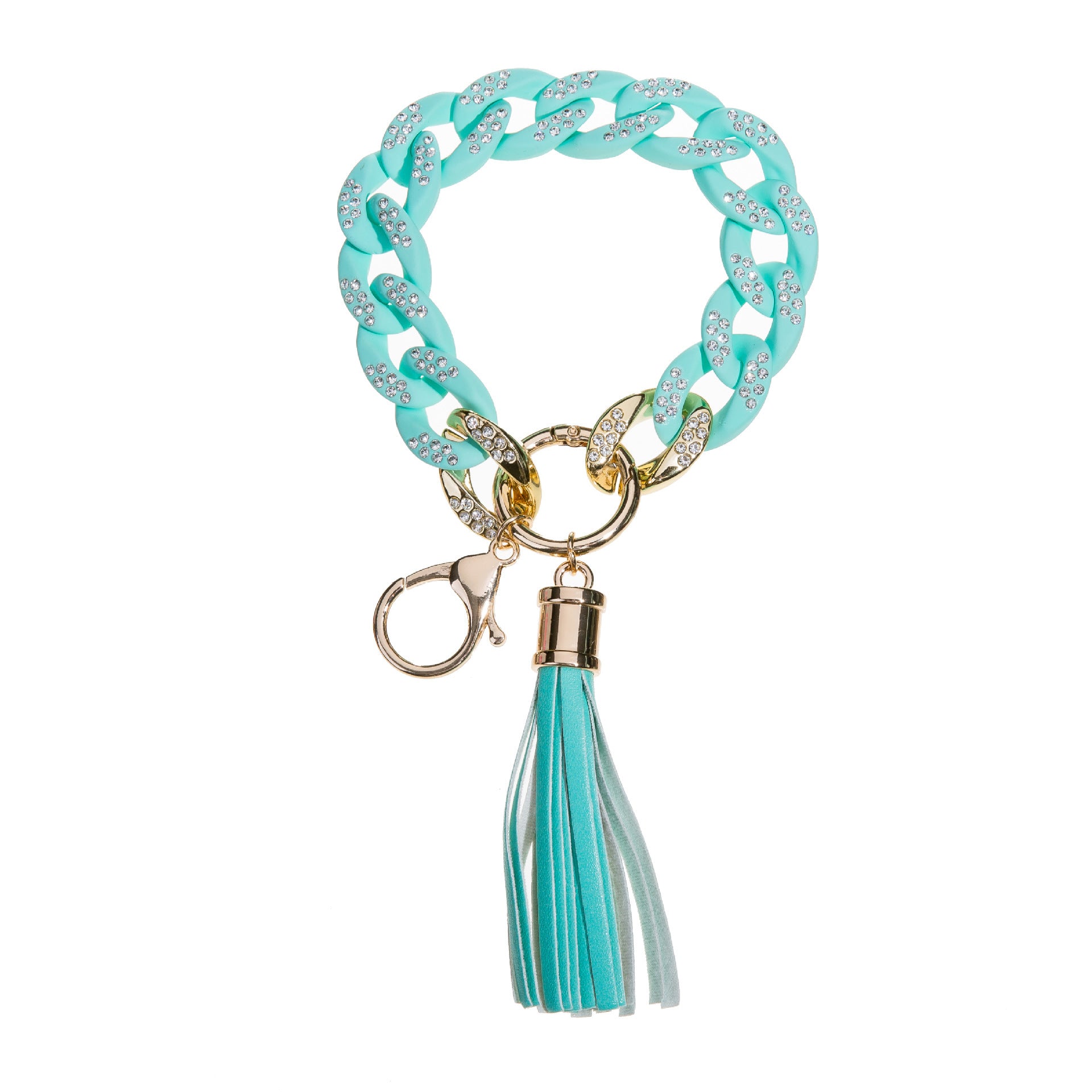Resin Bracelet Women's Color Keychain 2e1021fe 6735 445f 8ac9 fe5d65af082c