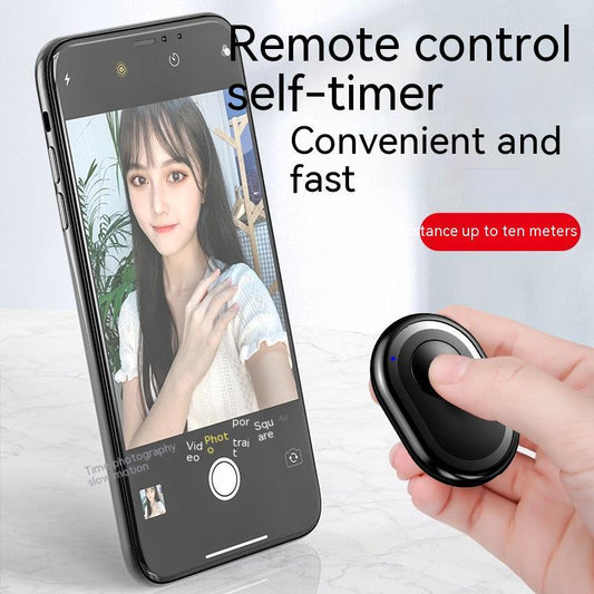 Wireless Bluetooth Remote Self-timer Photo Remote Control 2e124623 71e7 4205 88c8 075574f4c2f6 trans