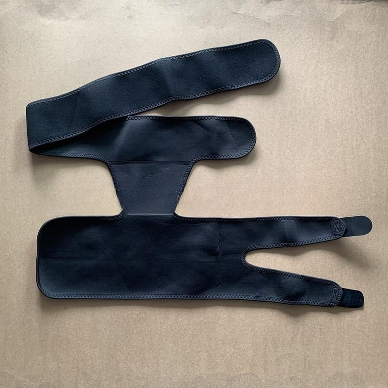 Fitness Leg Guard Groin Belt Leg Guard Waist Guard Anti-muscle Strain Hip Belt 2e13003f 6a3d 438e 91e8 d80ea931638d