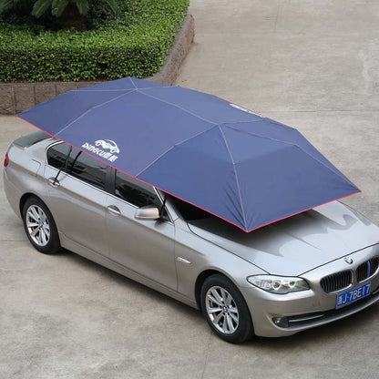 Auto Supplies Fully Automatic Mobile Insulated Carport Tarpaulin 2e186a46 51b8 449a b8a1 47902bf67a5e