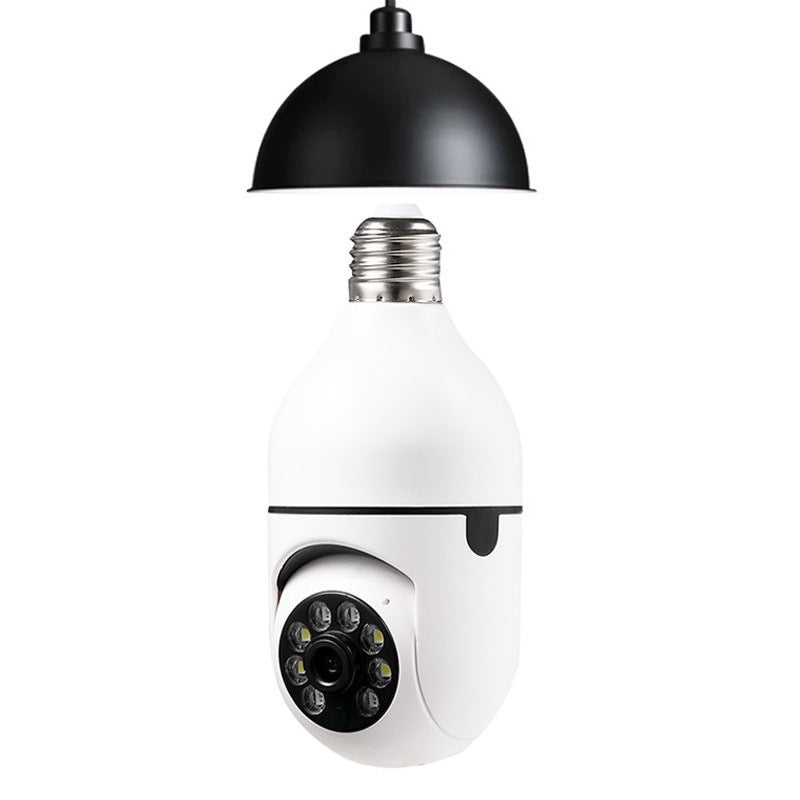 WiFi CAMERA 1080P Bulb 4X Zoom Camera E27 Home 5GWiFi Alarm Monitor 2e287761 00e3 40f3 9c8a 32683cf76ebd