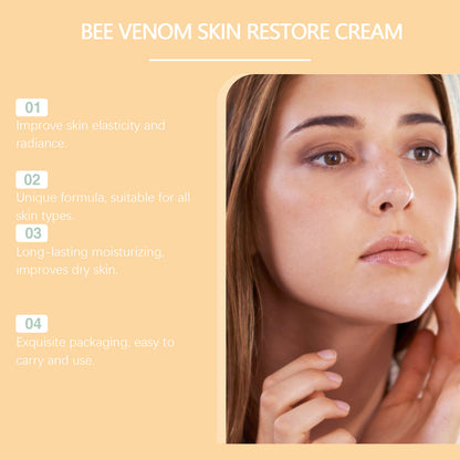 Bee Venom Repair Cream Moisturizing Nourishing And Improving Elasticity