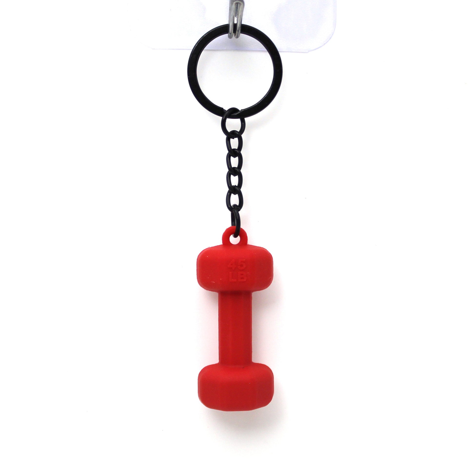 Fitness Sports Equipment Dumbbell Key Ring Ornaments Souvenir 2e4999f4 e6f5 419c b0dd 20f71f69434c
