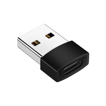 Usb To Type-c Adapter Type-c Female To Usb Male Computer Charger Otg Adapter - 图片 7
