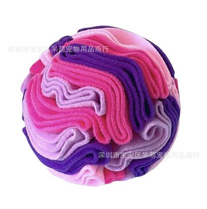 Pet Sniffing Pad Upgraded Version Dog Sniffing Snack Ball 2e5123d4 3119 426d a61f 4cd2d22cf8f0