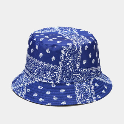 Bandana Print Bucket Hats With Multiple Colorways 2e55fa5d 4934 4813 af03 9dbf88901026