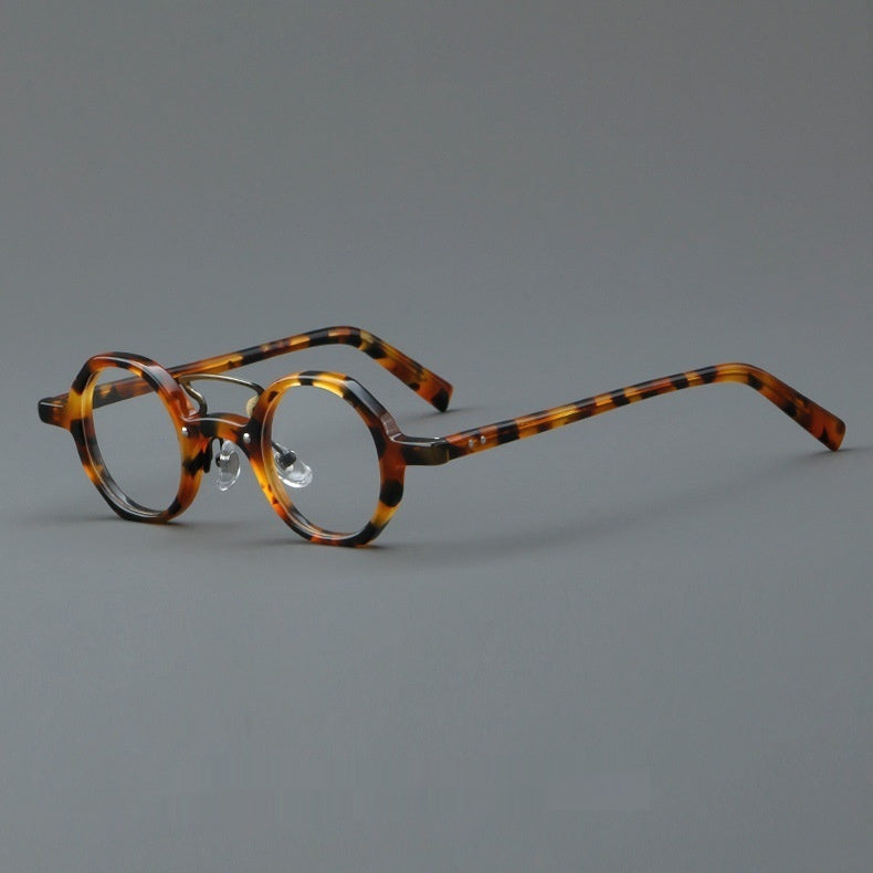 Simple And Versatile Retro Japanese Panel Glasses 2e57541a dd16 40e2 a264 5633a47357fc fine
