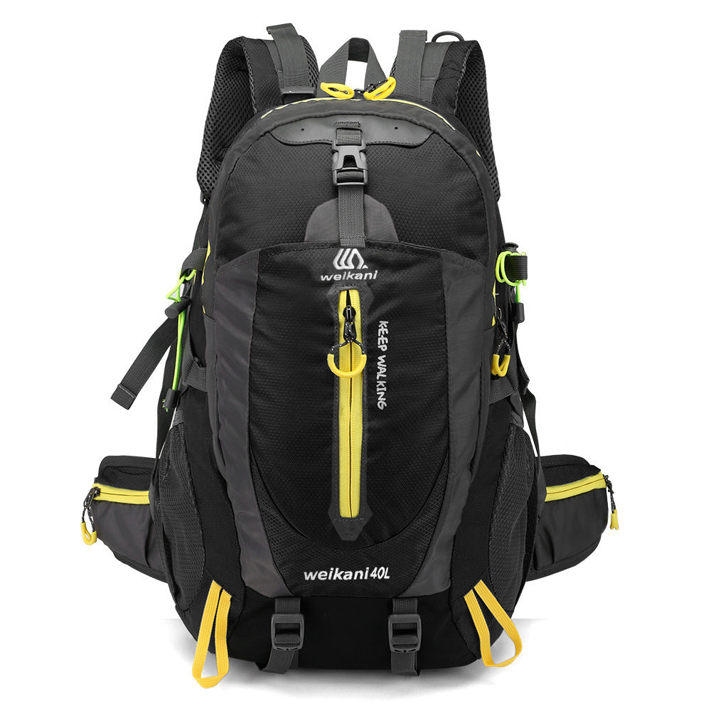 New Outdoor Sports Backpack 40L Hiking Backpack Hiking Cross-country Package Hiking Backpack 2e6858ec 059b 475b 8880 e082cae9