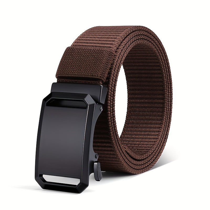 Nylon Automatic Buckle Outdoor Work Clothes Tactical Belt 2e69d5bf 7b65 42e8 bdd7 a0ee6736eb8e