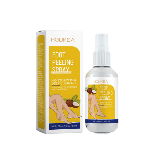 Coconut Oil Lemon Foot Exfoliating Mud Spray 2e6fa940 9fbb 43bf 849b aff0edb3c9bf