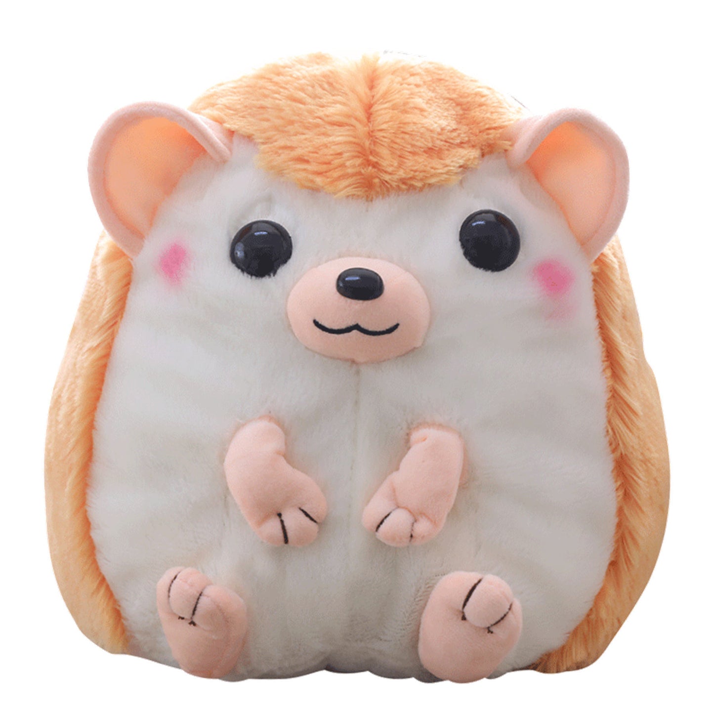 New Cute Cartoon Hedgehog Schoolbag Student Plush Toy 2e8528ae 9324 43b5 9881 a7978e656c1b