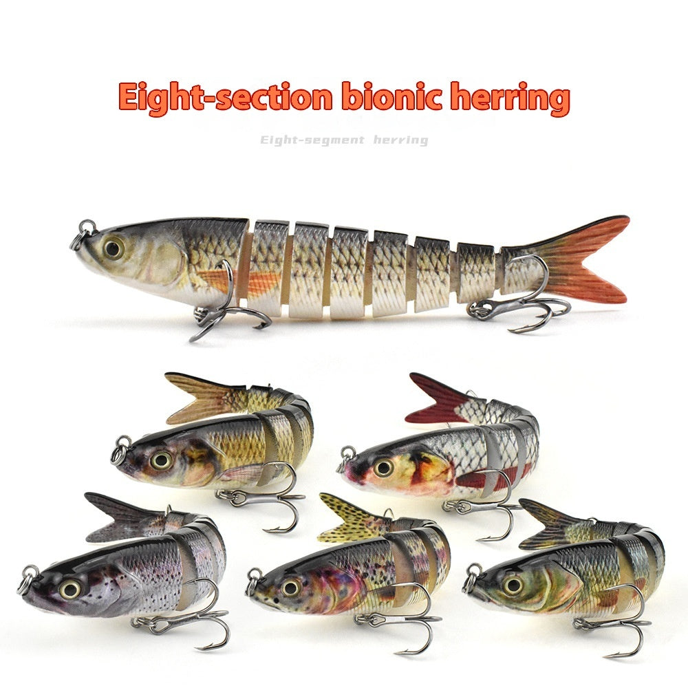 Available Eight Fish Hard Bait 133 Mm203g Bionic Plastic Bait 2e93ce40 ffa8 47b8 8e5a 164bc3e9dfb1 trans