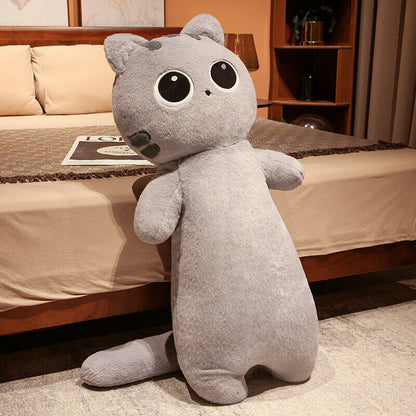 Lovely Cat Pillow Doll Sleeping Cushion 2e93f3b9 ff71 4949 b0e5 b9f251017c91