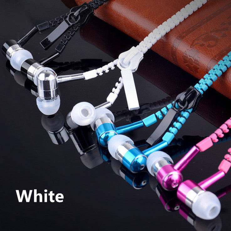 Glowing Zipper Earphones 2ea1d7e9 8411 485d bbd0 f7216e2a4456