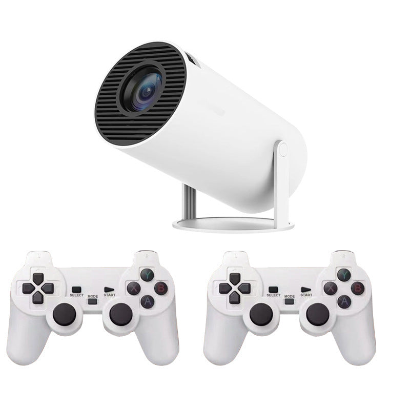 Barrel X10 PLUS Portable Home Smart Wall Projection Game Machine HD Projector 2eb1f4a7 1d09 4713 a3d8 582bd2f13c6f