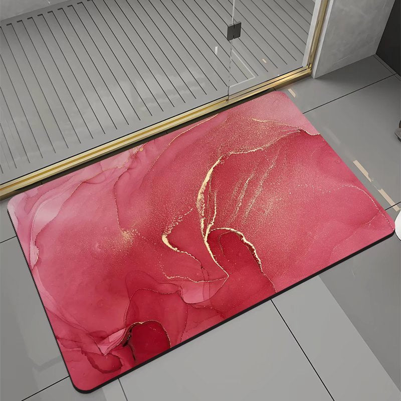 Bathroom Diatom Mud Non-slip Absorbent Cushion 2eb2010f 9b00 4a06 bf2e a8771537d875