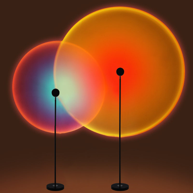 Live Broadcast Background Atmosphere Lights Sunset Sunset Lights 2eb43f53 1a82 4ccf 9157 b9d33ed8d2b0