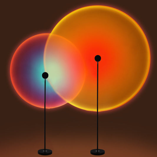 Live Broadcast Background Atmosphere Lights Sunset Sunset Lights 2eb43f53 1a82 4ccf 9157 b9d33ed8d2b0