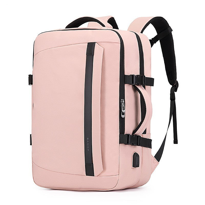 Large Capacity Business Trip Travel Backpack Men 2ec19d54 515b 4d2c 82a0 67baed185254