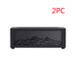 New Flame Aromatherapy Machine Colorful Essential Oil Diffuser Home Large Fog Volume Flame Humidifier 3D Flame Fireplace Mach