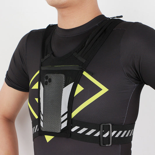Cycling Outdoor Running Mobile Phone Backpack 2ede364f 9acc 4f89 8770 340ff3ec49a4