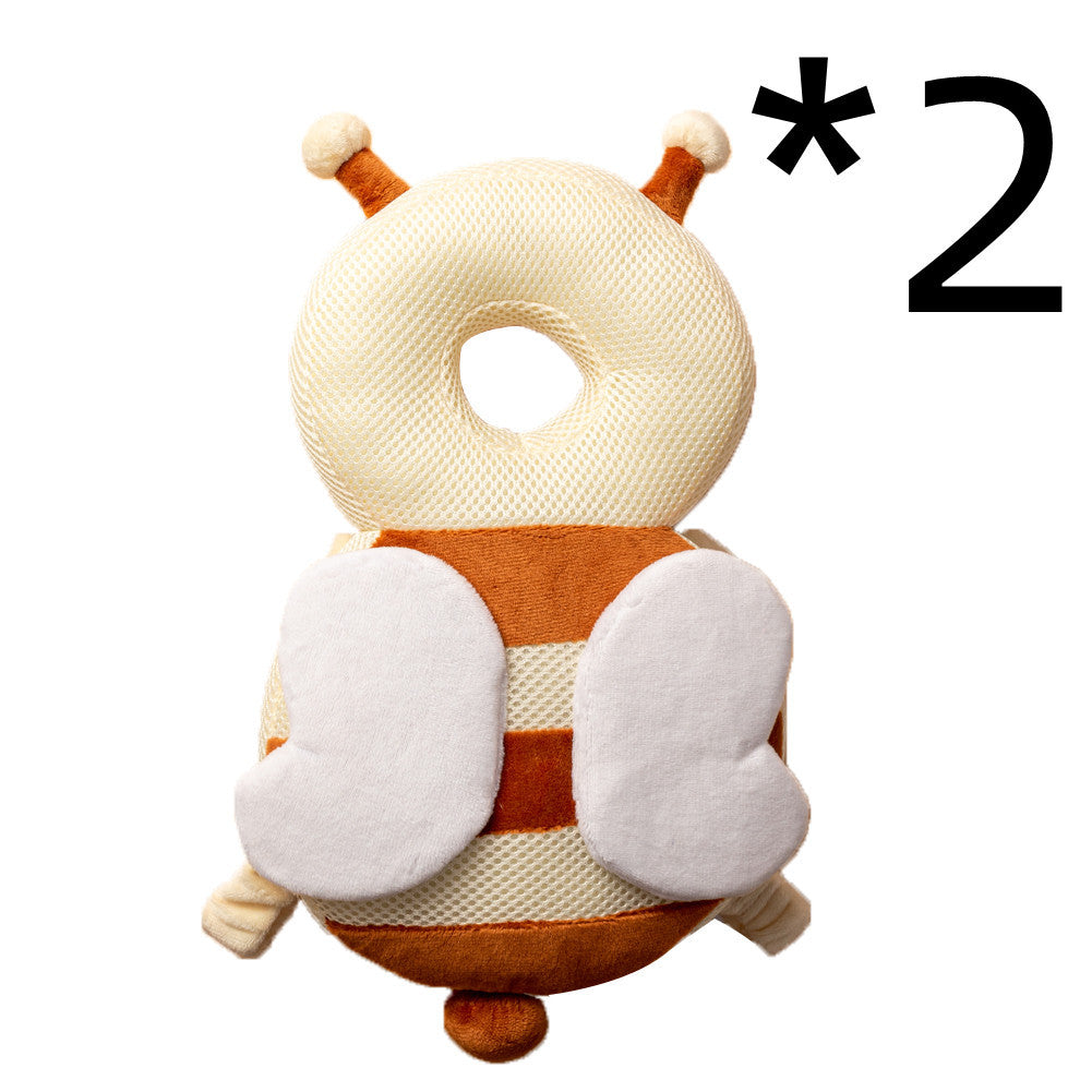 Baby Toddler Headrest Child Protection Baby Head Protection Cushion Cute Angel Wings 2ee534d2 ad63 426c 9a1b 773e2b154a54