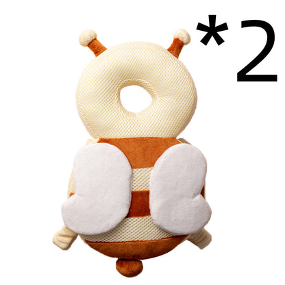 Baby Toddler Headrest Child Protection Baby Head Protection Cushion Cute Angel Wings 2ee534d2 ad63 426c 9a1b 773e2b154a54