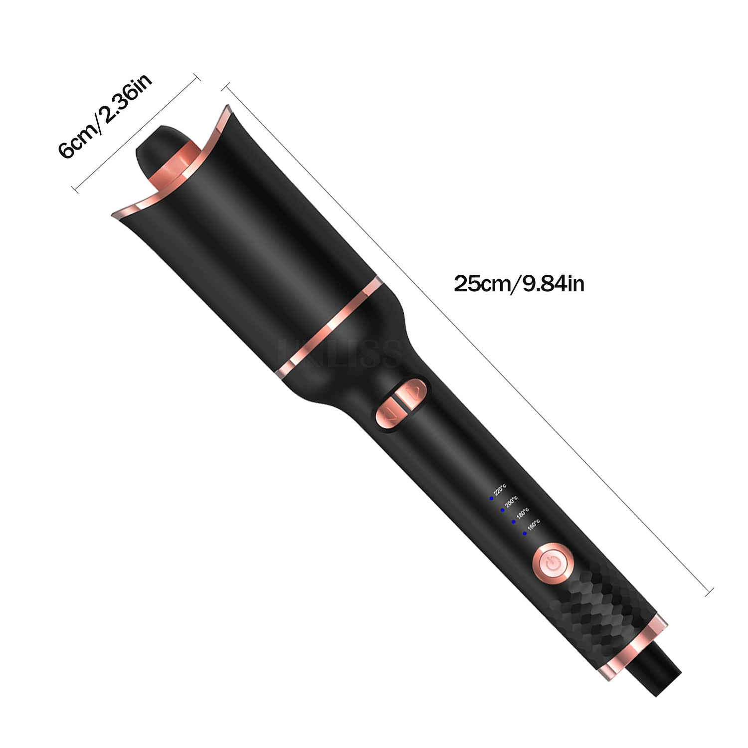 Automatic Hair Curler Negative Ion Rotating Lazy 2eeb11e2 a661 4fe1 8b29 b4fcf5ef8288