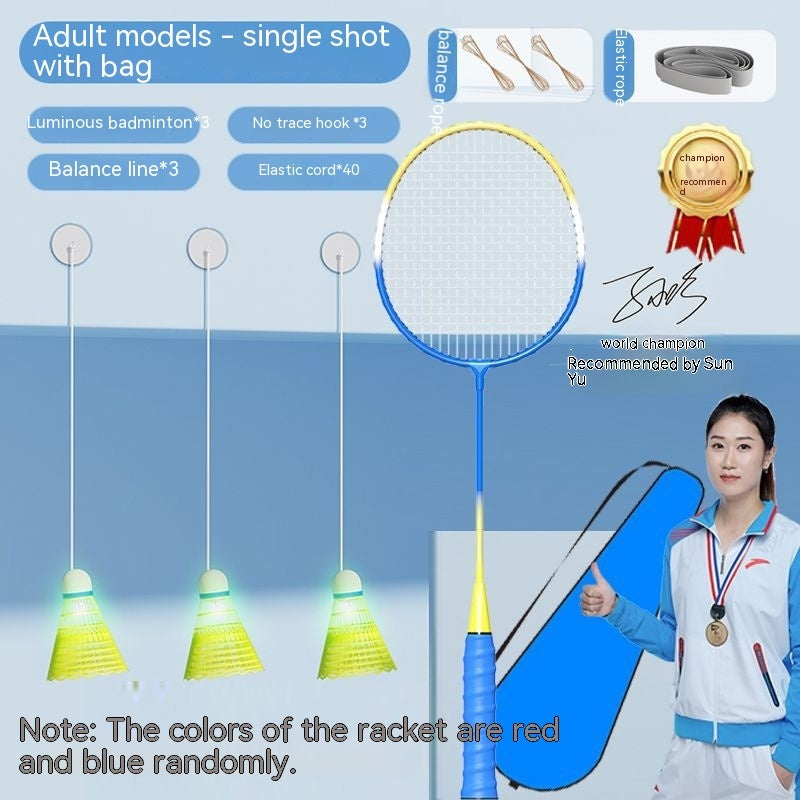 Strength Practice Fitness Sparring Rebound Badminton Trainer 2ef002ac dcce 4012 a7ea 1fec78303627 trans