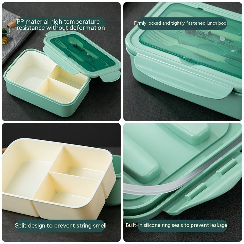 Microwave Oven Heating Lunch Box Rectangular Fruit Container 2efa7738 3ce1 4768 b812 19f7acf7e61f