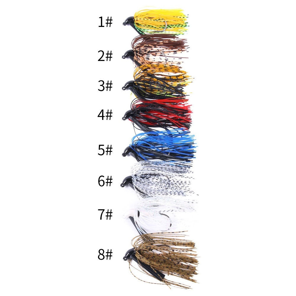 Jig Hook Anti-hook Bottom Beard Fishhook Lure 2f0cb222 5bf3 40e2 a71d 42955d1446e6 trans