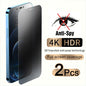 Mobile Phone Anti-peeping Tempered Glass Full Screen - 图片 9