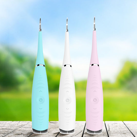 Household Electric Teeth Cleaner Ultrasonic Tartar Dental Calculus Remover Teeth Health Care Device 2f1660a4 21ab 455e 9d20 e