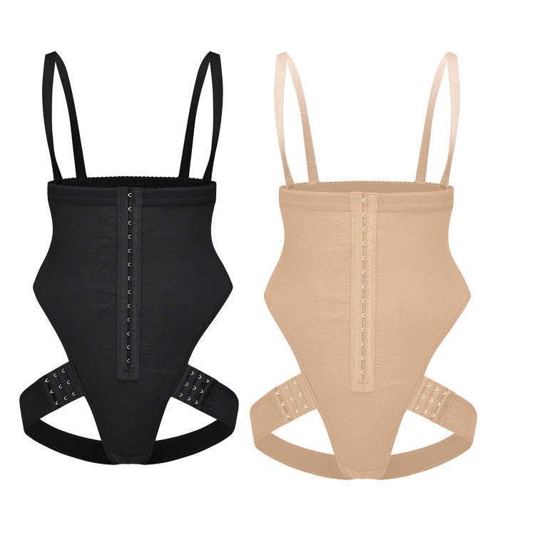 Body-hugging Pants One-piece Corset Abdominal Pants High Waist Hip Lifting 2f178ed7 d65f 48e8 a934 256d7fde6de4