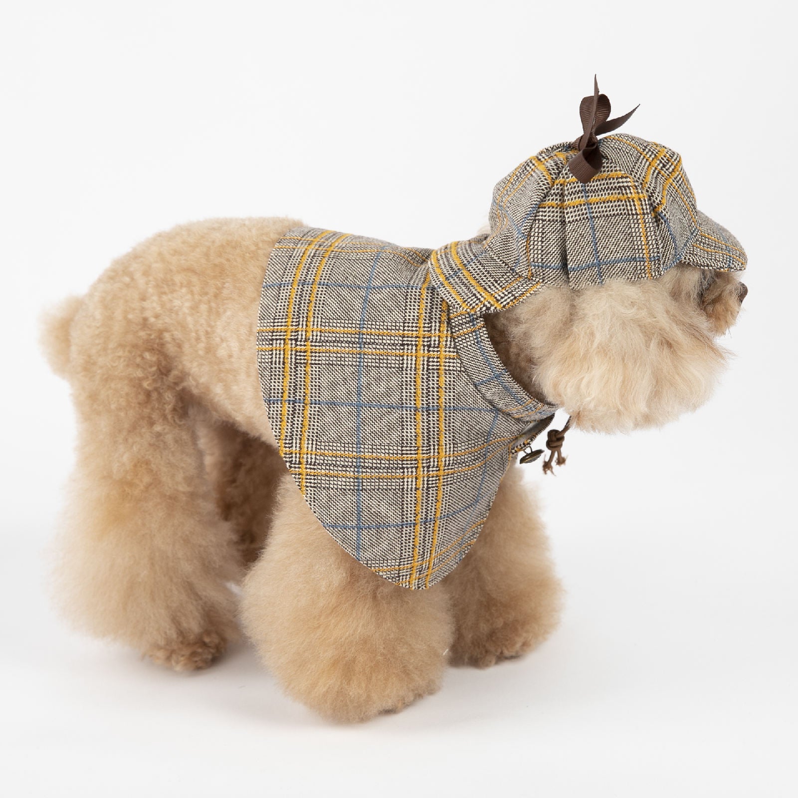 Detective Outfit Cute Personality Cloak Pet Dog Clothes 2f1ea14b 8043 472c 82b3 83cf43f78100