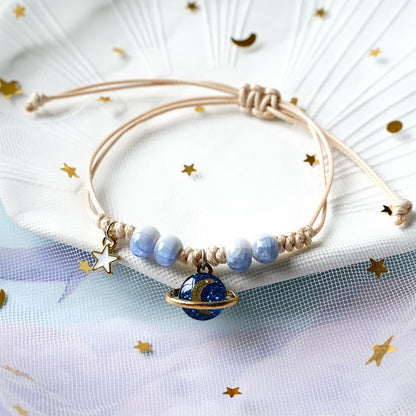 Universe Planet Stars Moon Bracelet 2f1f8673 c33b 45f6 a92b 210fe21d5760