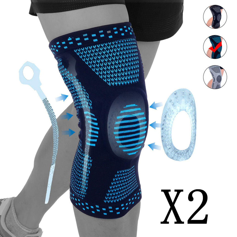 Outdoor Basketball Protective Half Moon Knee Pads 2f2f46cb 5300 4273 8bd0 94ebab412a11