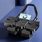 Abdominal Wheel Automatic Rebound Including APP Sports Fitness Equipment 2f350088 4afc 4b73 9679 f77d3c058e1c