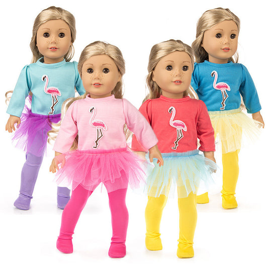18-inch American Girl Xia Fu Doll Clothes - HD Wireless Product #1