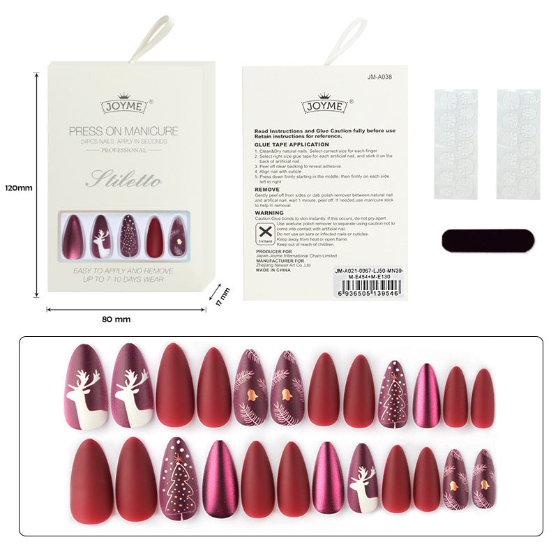Christmas Nails Nail Tip Wear Supplies 2f3ca54a d7a4 4036 80fd 15867d3a6b0d