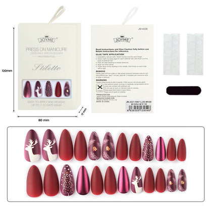 Christmas Nails Nail Tip Wear Supplies 2f3ca54a d7a4 4036 80fd 15867d3a6b0d