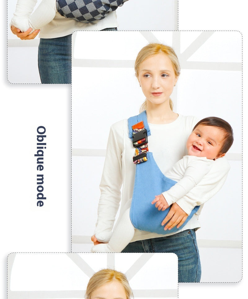 Mother's Love Crossbody Portable Baby Strap 2f406b3f 19a3 4fe2 932a 0760f2ef9520