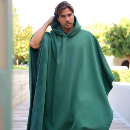 Woolen Loose Cape Tops For Men And Women 2f434a66 c68b 4a4b a0d8 fc1a3a3dd34c