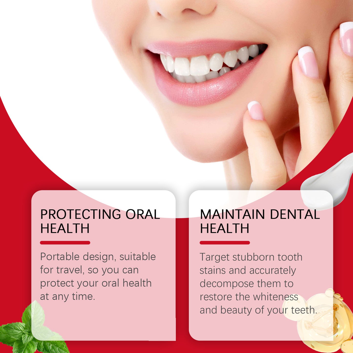 Gentle Cleaning Dirt Clean Care Lasting Fragrance Toothpaste 2f495077 d0a1 4ad8 a062 8a139c8e4929