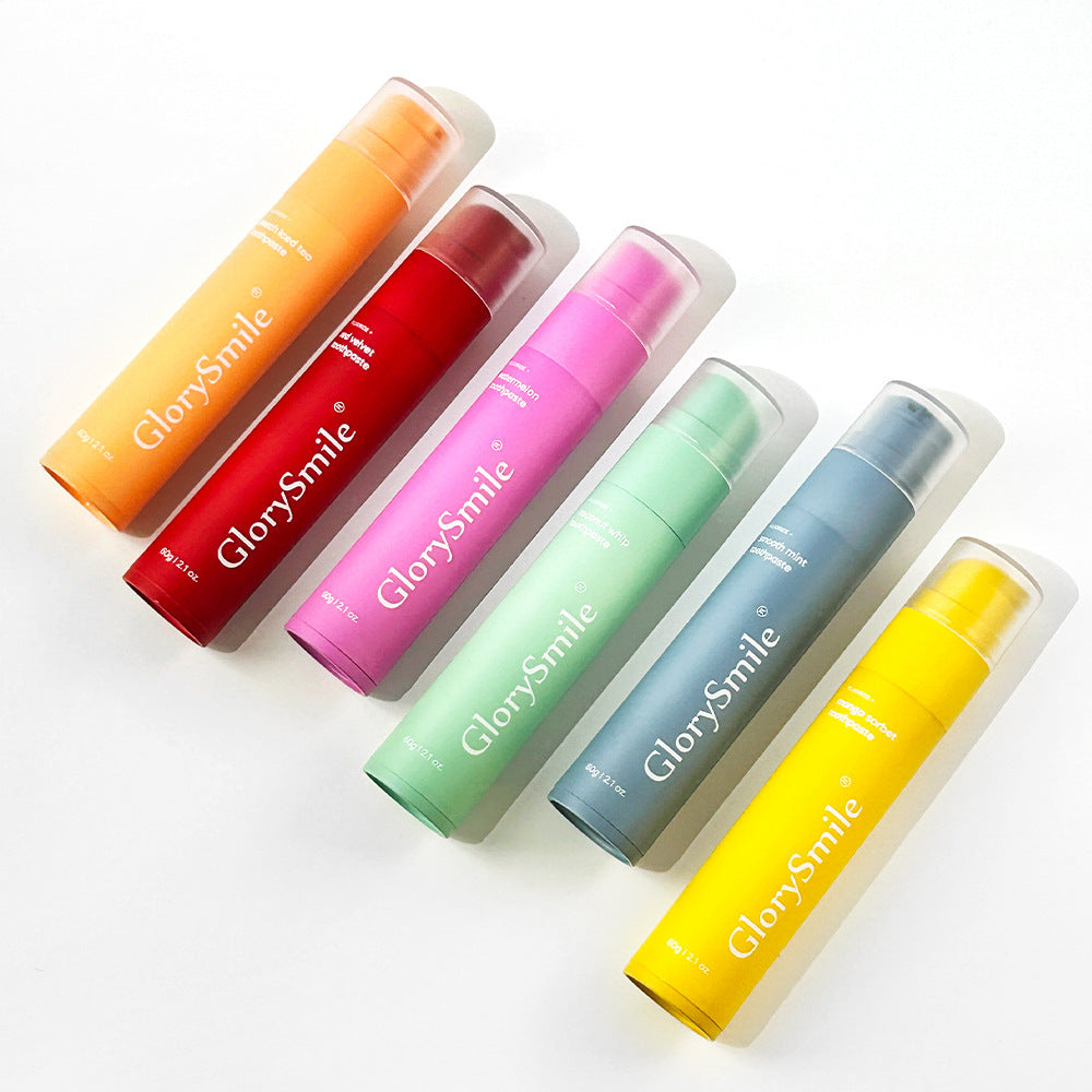 V34 Fruit Flavor Toothpaste Whitening Teeth Removing Yellow Odor Removing 2f521255 be7f 478c 8f1a 8f870131084a