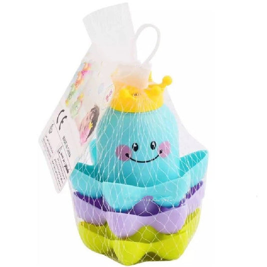 Children's Sea Octopus Stacked Cup Bathroom 2f59a208 0032 4506 8168 a2666e32af44